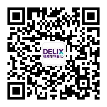 德礼官微二维码
